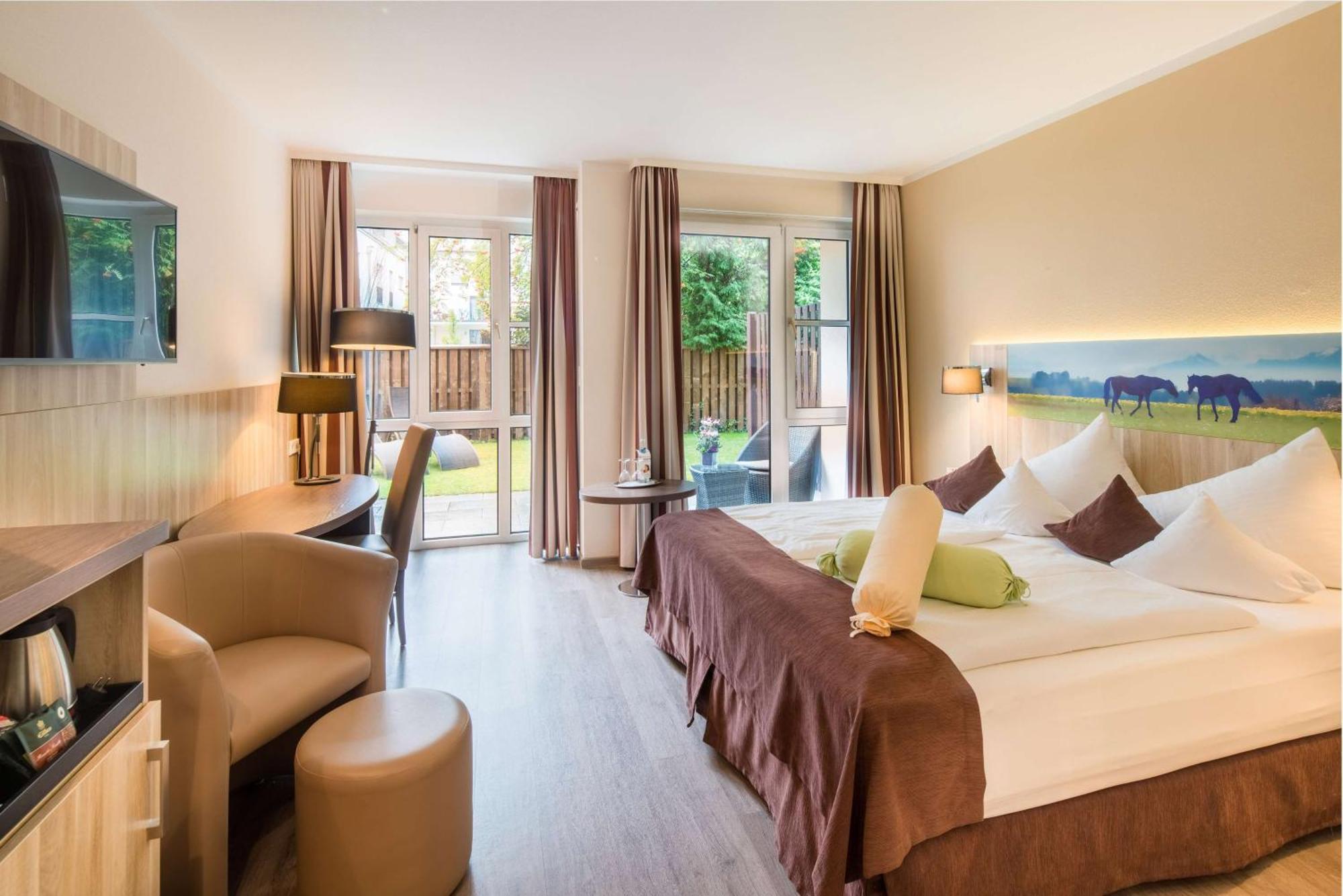 Hotel Western Parkhotel 4*