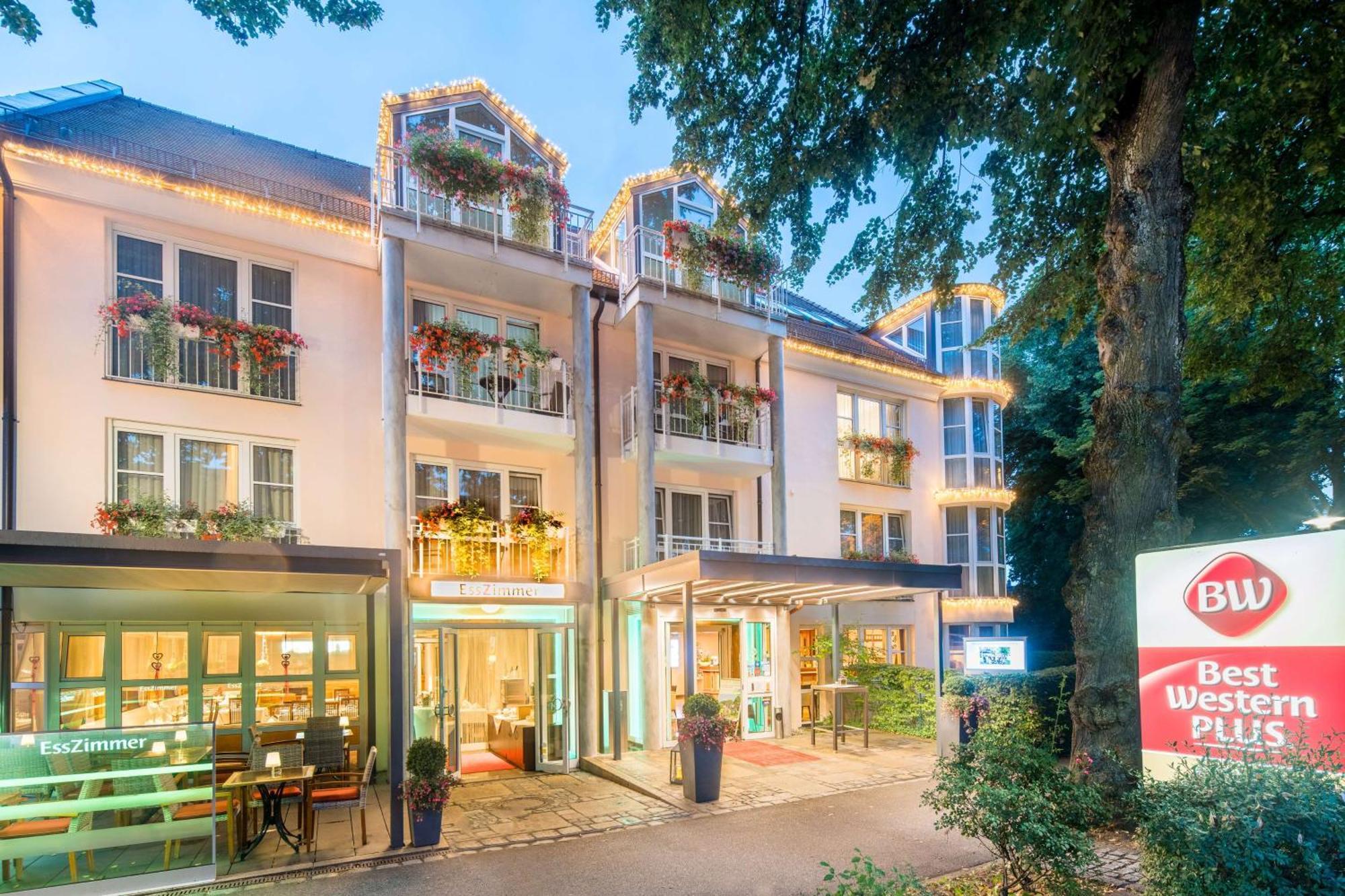 Western Parkhotel Hotel Erding
